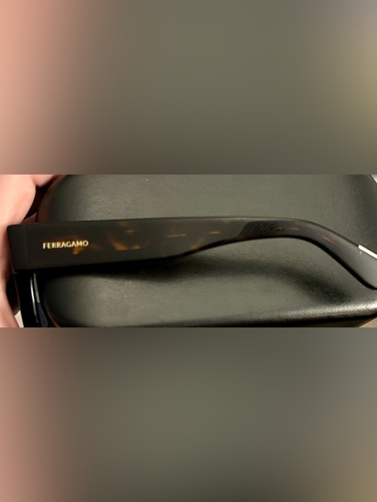 Salvatore Ferragamo SF2105S Sunglasses.  NWOT in case